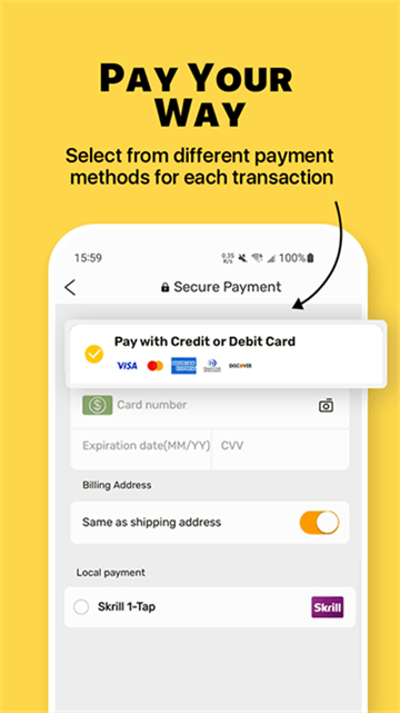 dhgate买家版app截图2