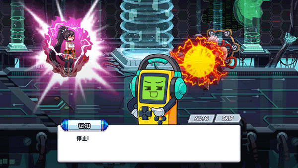 异世界格斗少女养成记汉化版