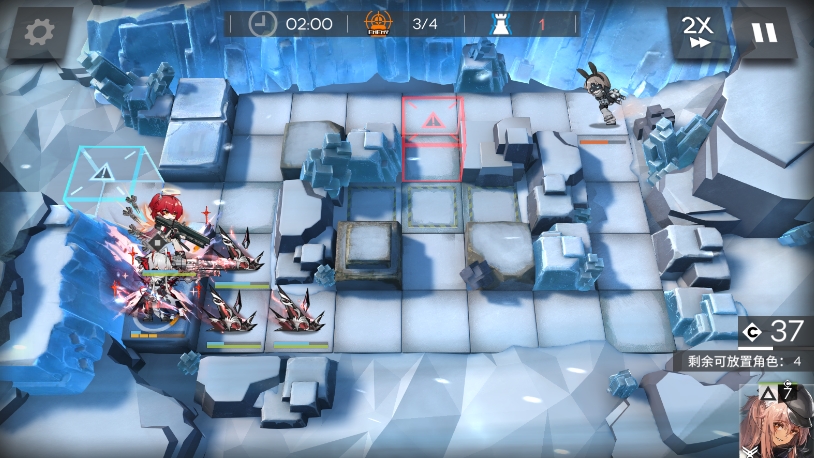 明日方舟矢量突破无机物特别战线全关卡打法