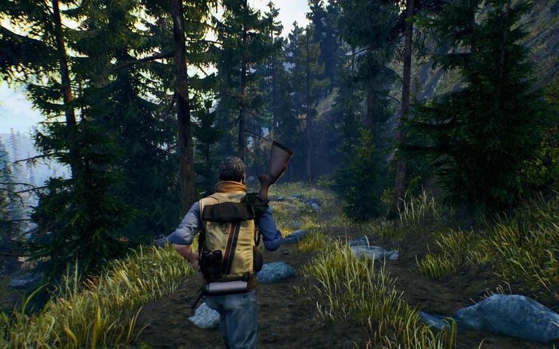 绝境生存的手机游戏