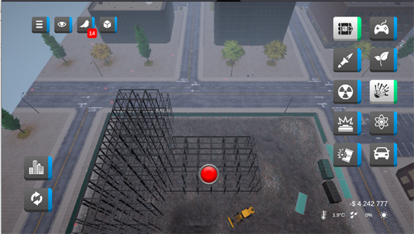 失控世界模拟器截图1