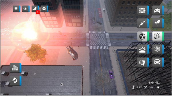 失控世界模拟器截图3