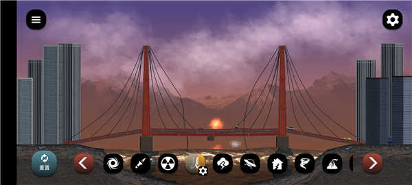 失控世界模拟器