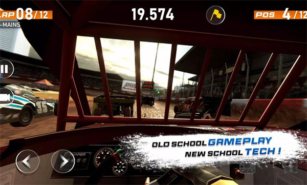 尘埃轨迹3截图1