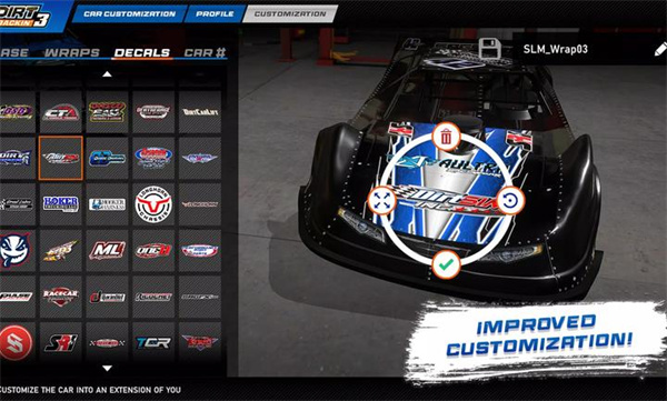 尘埃轨迹3截图2