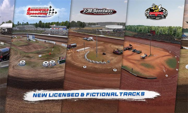 尘埃轨迹3截图4