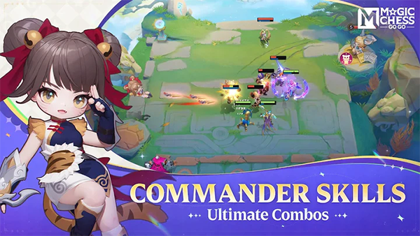 魔法自走棋gogo国际服截图2