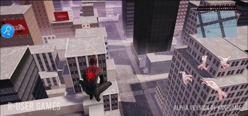 漫威蜘蛛侠彼得和迈尔斯截图2