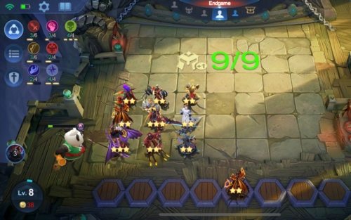 魔法自走棋gogo国际服