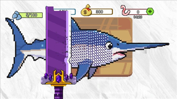 甲板刮鱼鳞截图2