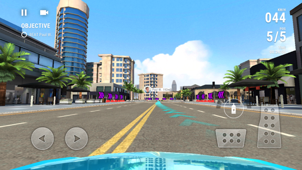 极限竞速专家手机版