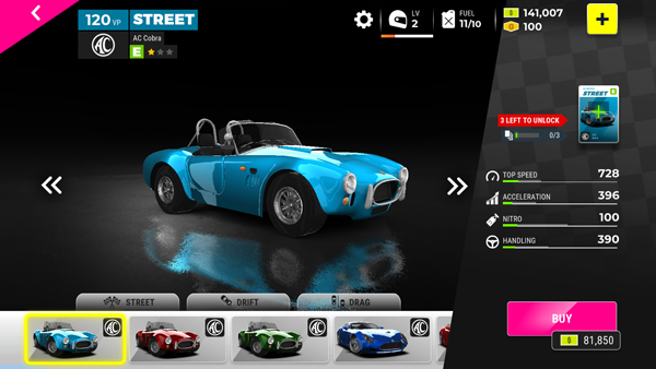 极限竞速专家手机版