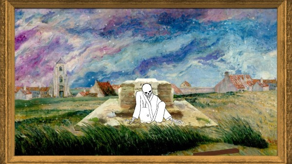 请触摸艺术品2中文版截图4