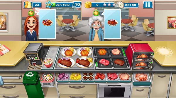 美食烹饪家正版