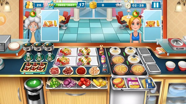 美食烹饪家正版