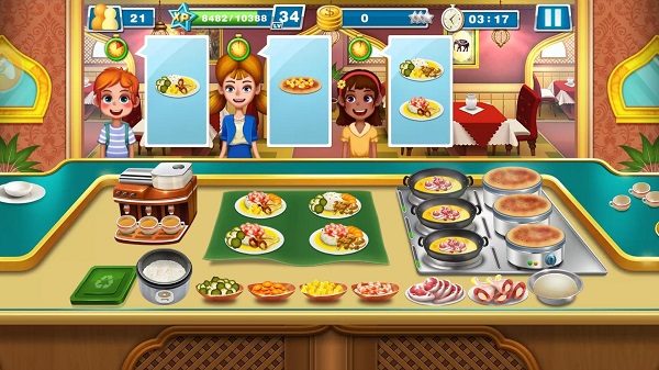 美食烹饪家正版