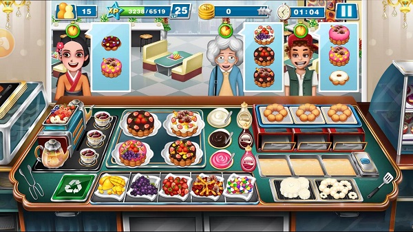 美食烹饪家正版