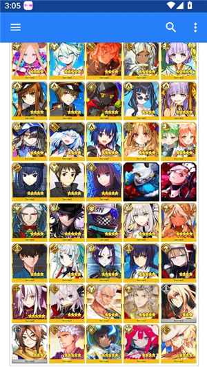 英灵图鉴mooncell