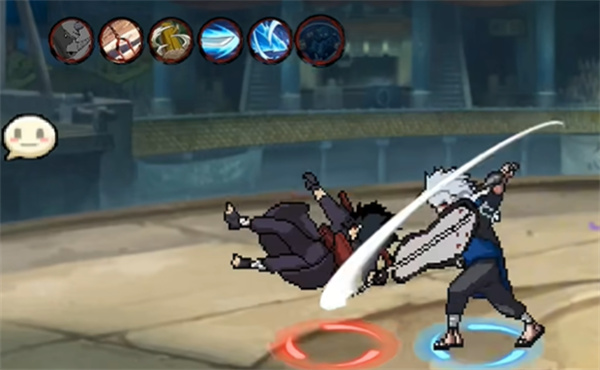 像素火影次世代秽土扉间