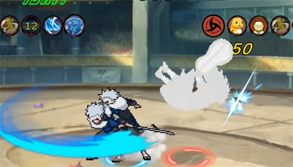 像素火影次世代秽土扉间