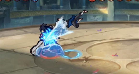 像素火影次世代二代秽土扉间