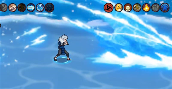 像素火影次世代二代秽土扉间