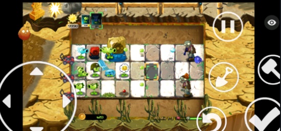 植物大战僵尸随机植物破灭版截图2