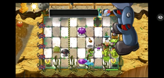 植物大战僵尸随机植物破灭版截图3