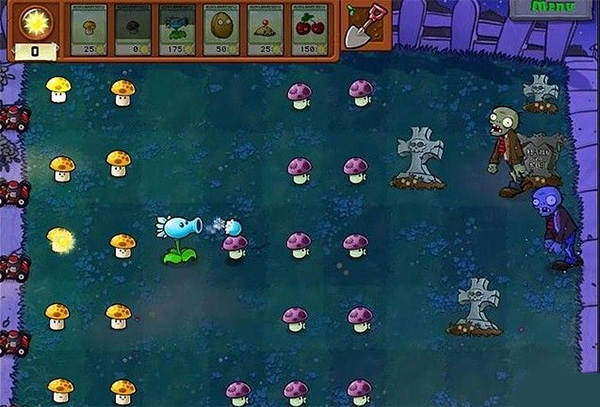 植物大战僵尸1经典版手机版