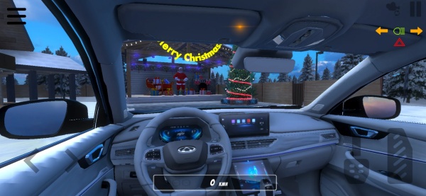 国产车模拟器中文版截图2