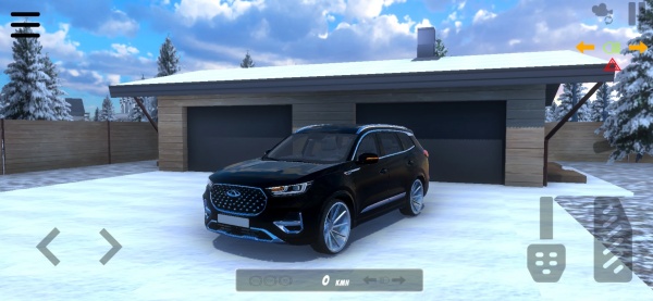 国产车模拟器中文版截图3