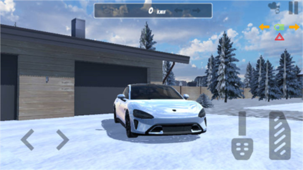 国产车模拟器中文版