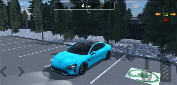 国产车模拟器中文版