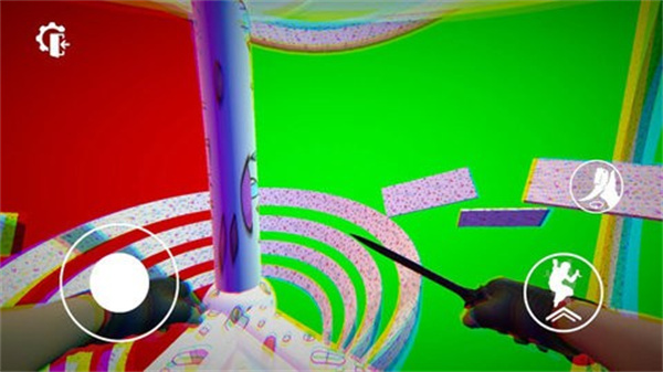 CS兔子跳模拟器截图3