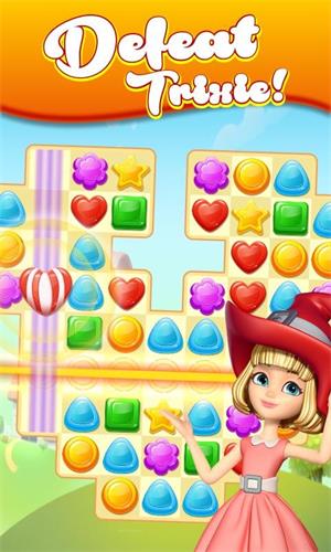 梦幻点点消截图3