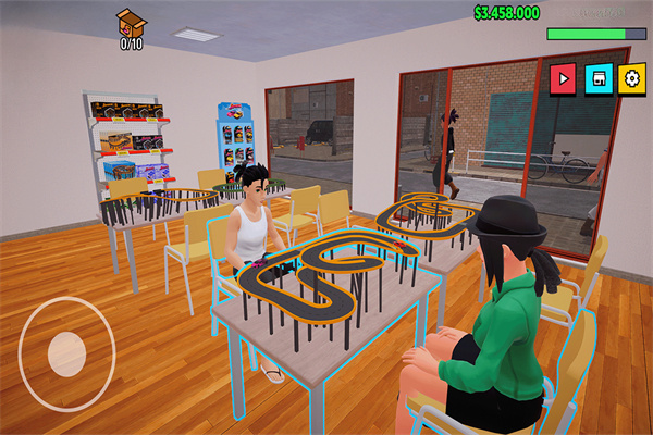 超级跑车收藏模拟器正版截图2