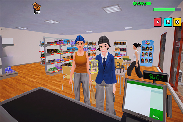 超级跑车收藏模拟器正版截图4