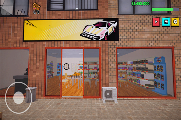 超级跑车收藏模拟器中文版截图3