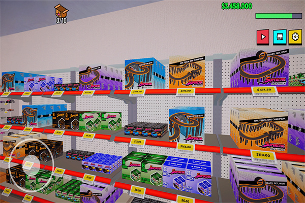 超级跑车收藏模拟器中文版截图5