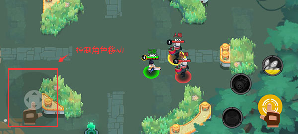 英雄突击大逃杀