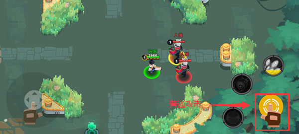 英雄突击大逃杀