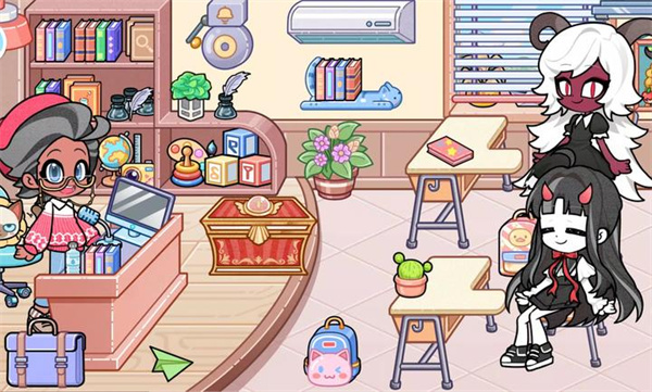 安洁拉世界奇幻之旅正版截图1