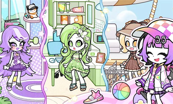 安洁拉世界奇幻之旅正版截图3