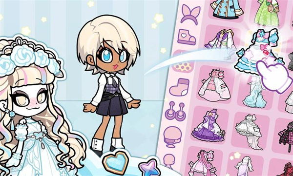 安洁拉世界奇幻之旅正版截图2