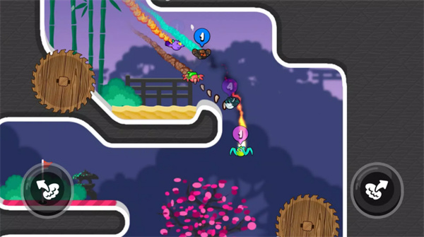 超级飞扬高尔夫截图4