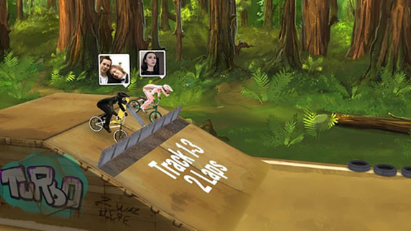 疯狂小轮车2截图2