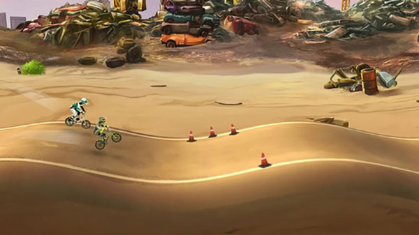 疯狂小轮车2截图4