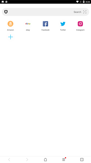 黑狮浏览器截图1