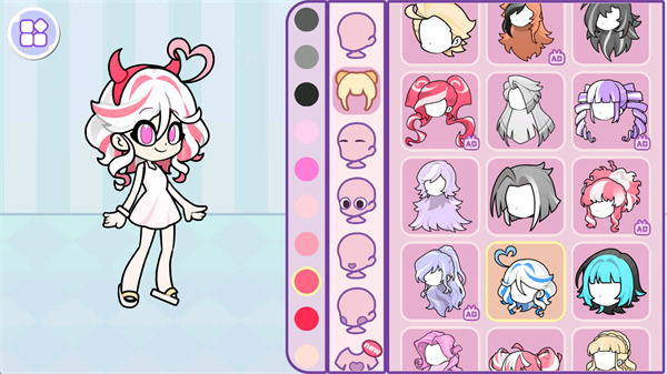 安洁拉世界美妆工坊