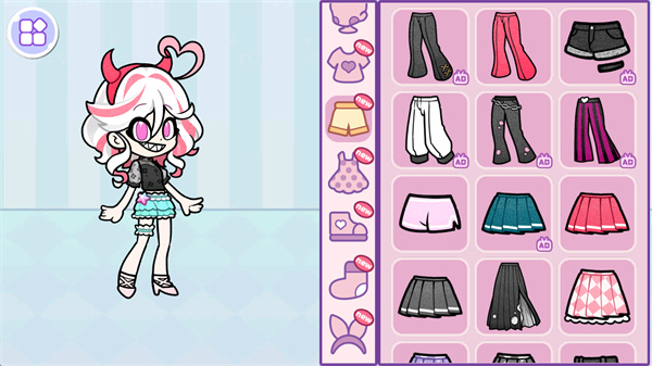 安洁拉世界美妆工坊